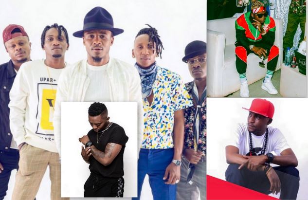 NGOMA ZILIZOFUNGA 2018 NA KUFUNGUA 2019 - Global Publishers
