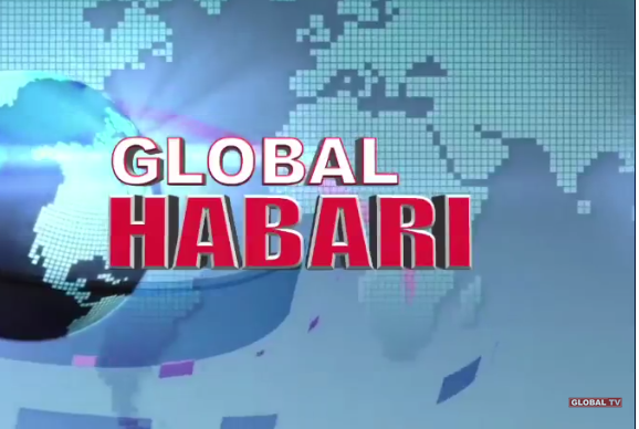GLOBAL HABARI JAN 14: MAkamu Kuweka Historia Kubwa Nchini – VIDEO - Global Publishers