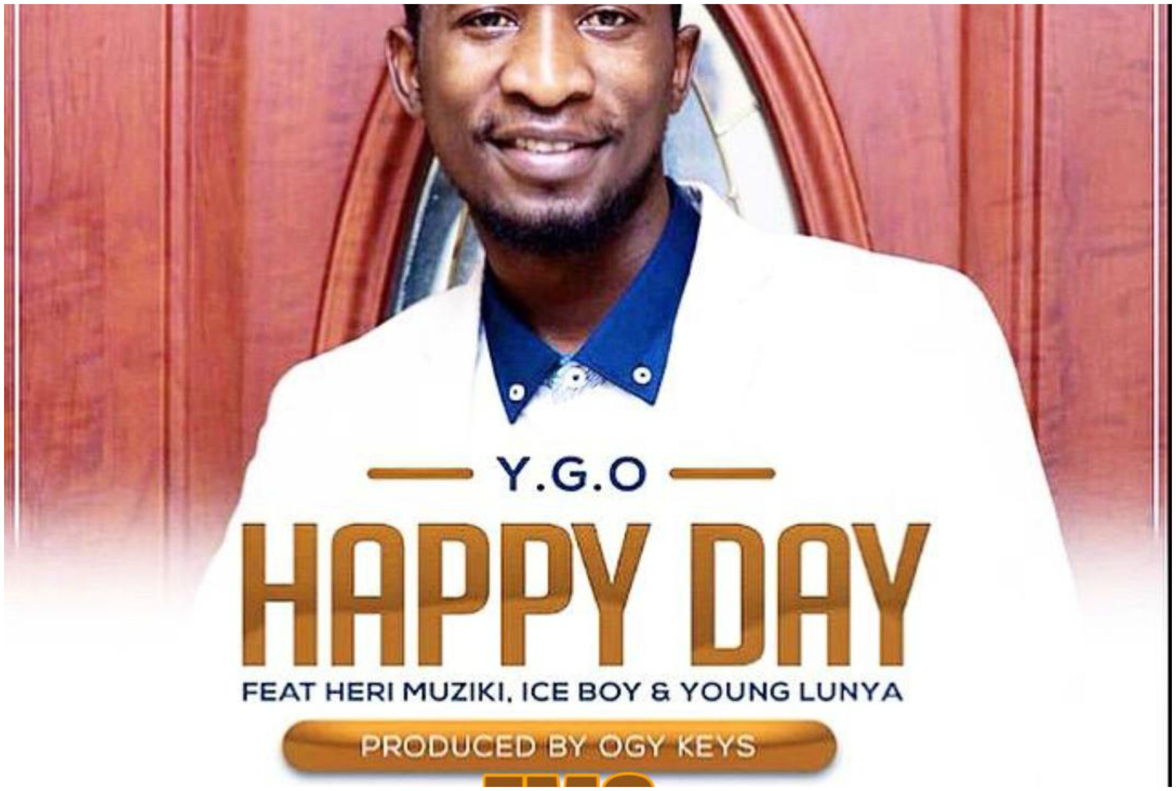 ‘Happy Day’ Ni Wimbo Mpya Wa Injili, Utaupenda!  – Usikilize Hapa - Global Publishers