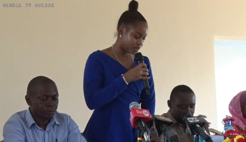 LIVE: KUTOKA Kisarawe DC JOKATE Akikabidhiwa Magodoro - Global Publishers