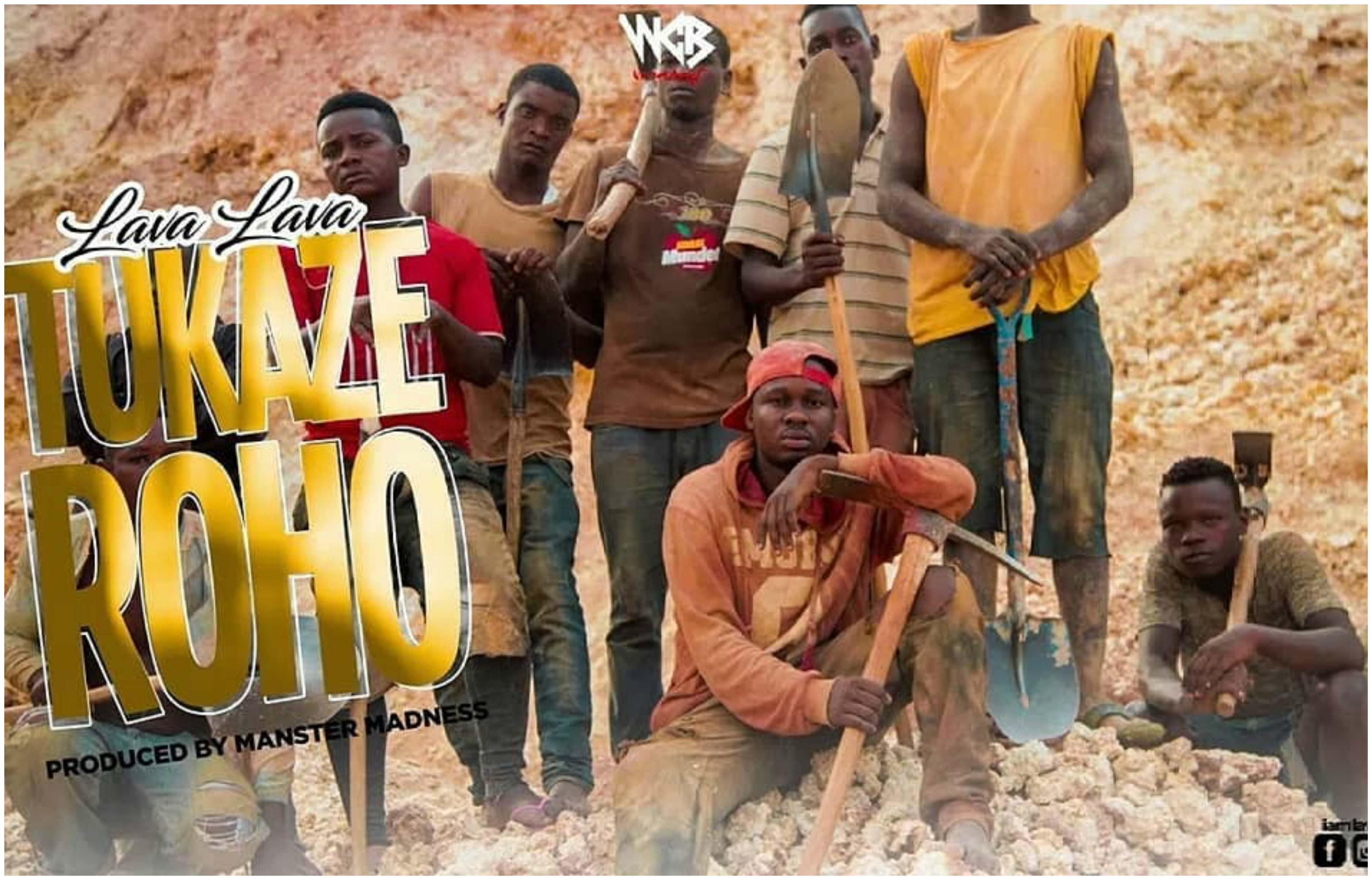 Lava Lava Anao Ujumbe Kwako, ‘Tukaze Roho’ Wimbo Mpya - Global Publishers