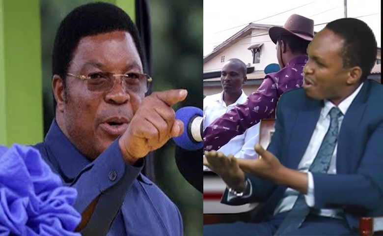 MAJALIWA: RC IRINGA NA WENZAKE WARIPOTI OFISINI KWANGU – VIDEO - Global Publishers