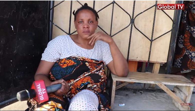 MAMA ALIA; Nateseka, Natembelea Kigoda kwa Miaka 3, Nisaidieni – VIDEO - Global Publishers