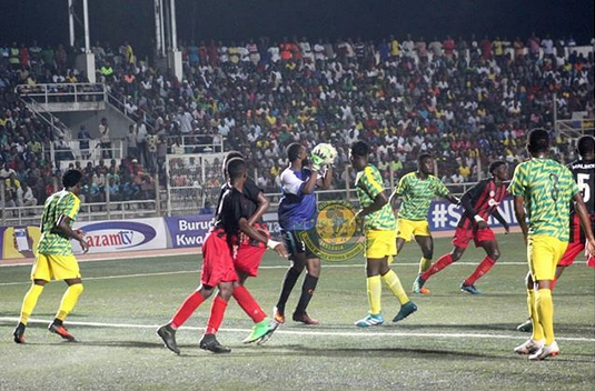 Michuano ya Mapinduzi Inapoteza Mvuto Wake - Global Publishers