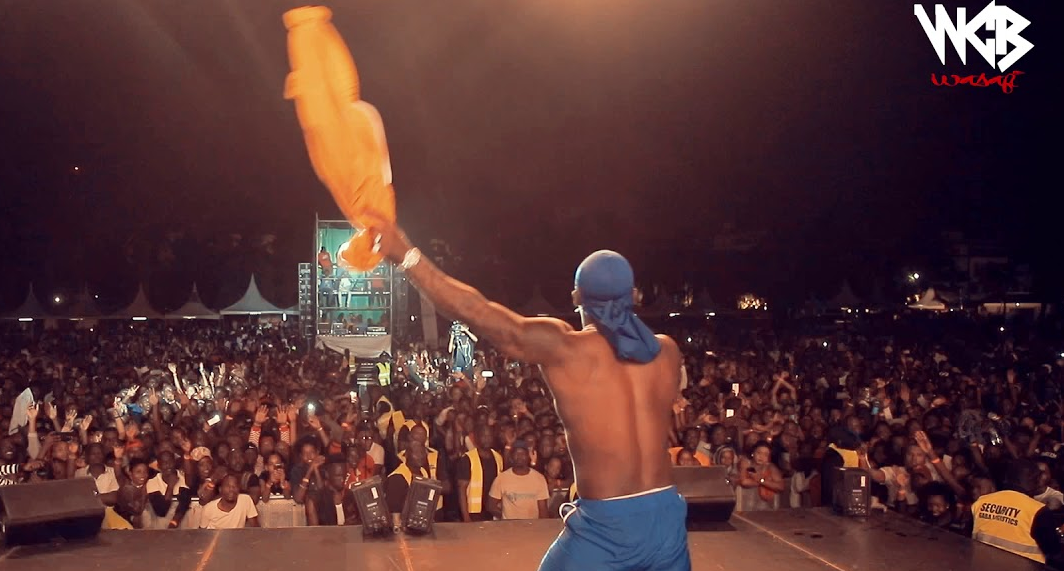 Video: Shoo Ya Harmonize Mombasa Usipime (Part 1 &2) - Global Publishers