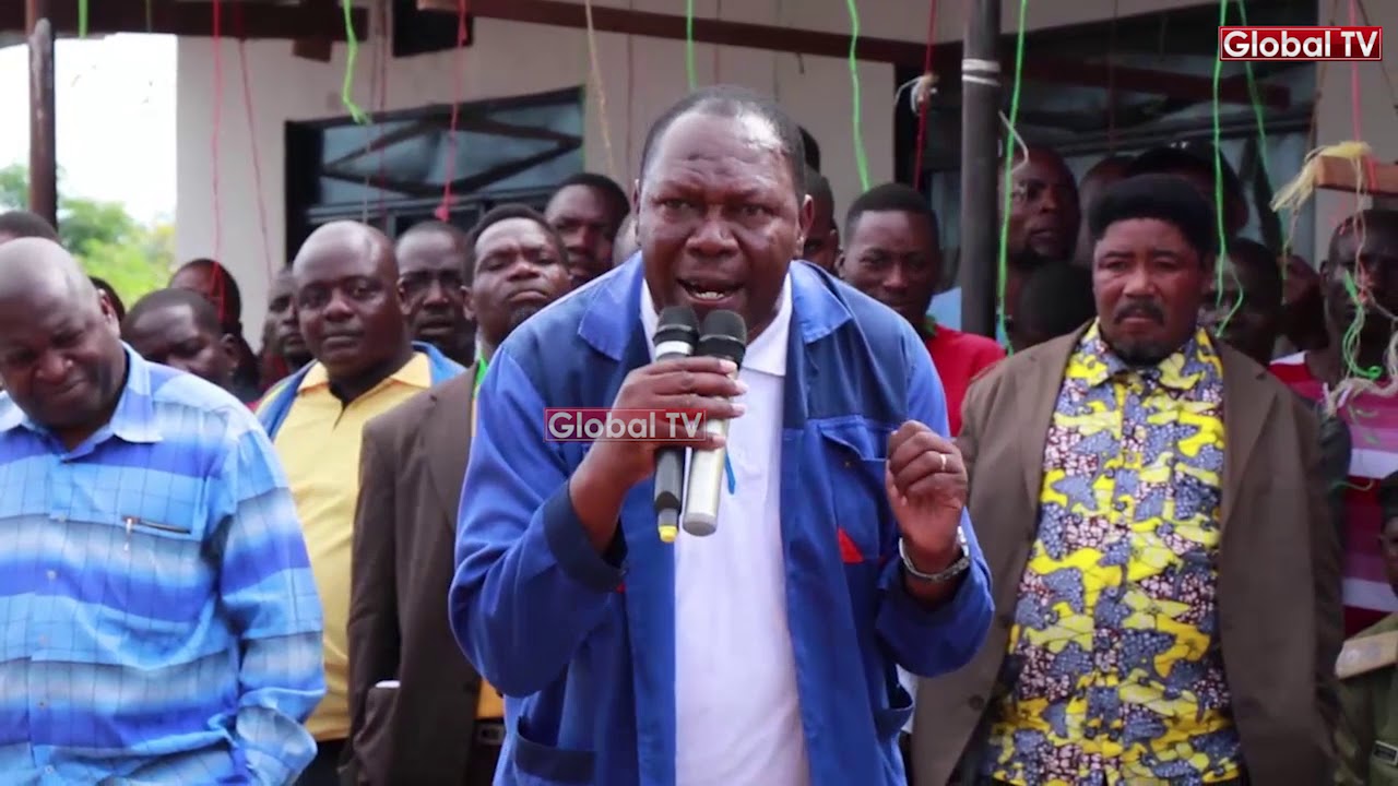 RC MWANRI TENA – “Fukuza kazi wote, Weka Kwenye Lori Sukuma Ndani” – VIDEO - Global Publishers