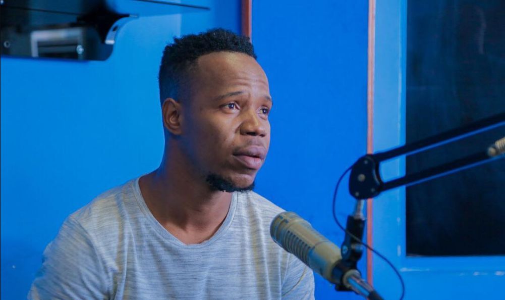 Umeelewa Maneno Ya Nay Wamitego ‘Kwenye Mbele Kwa Mbele’ Wimbo Mpya - Global Publishers