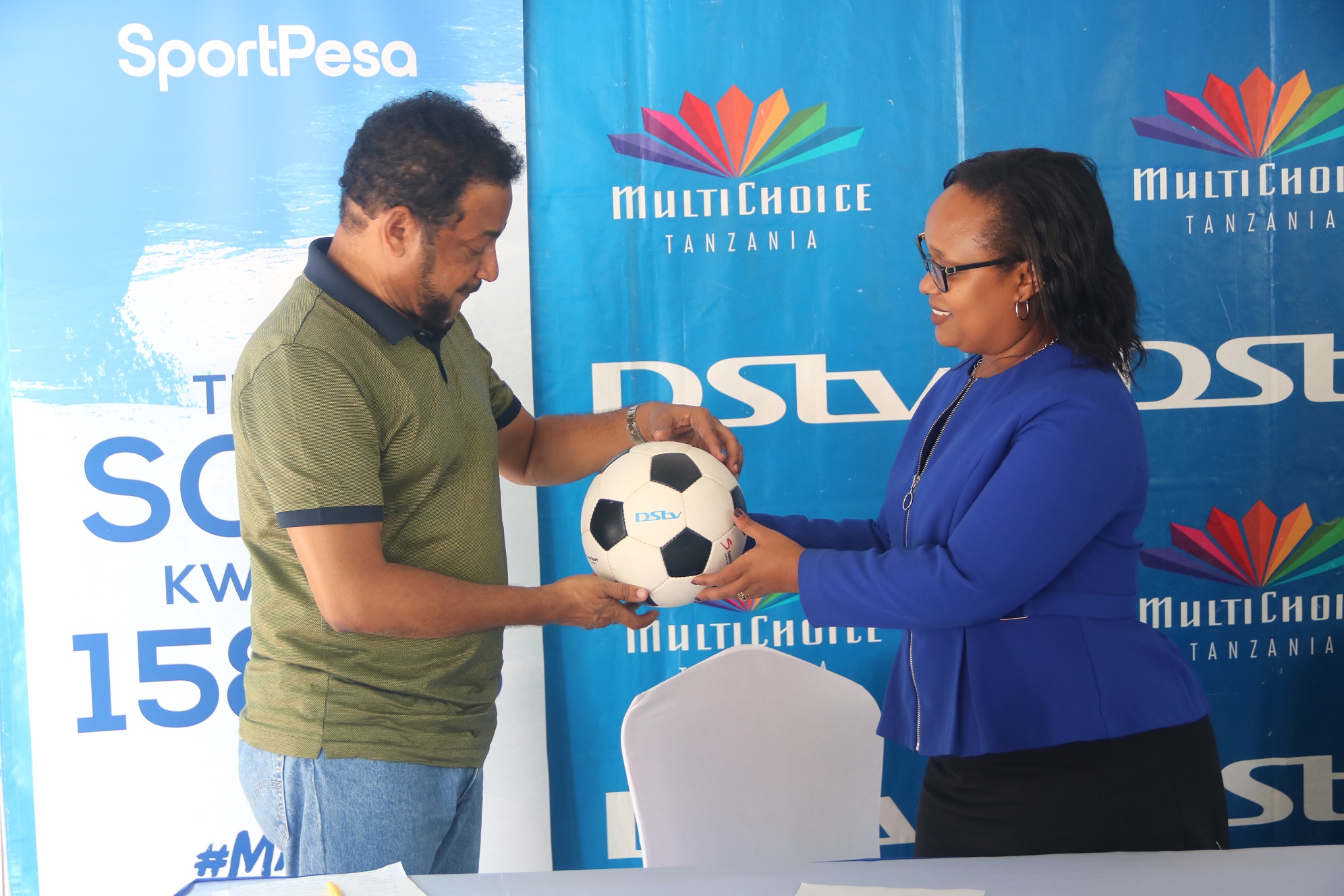 Kombe la SportPesa Mubashara ndani ya DStv - Global Publishers