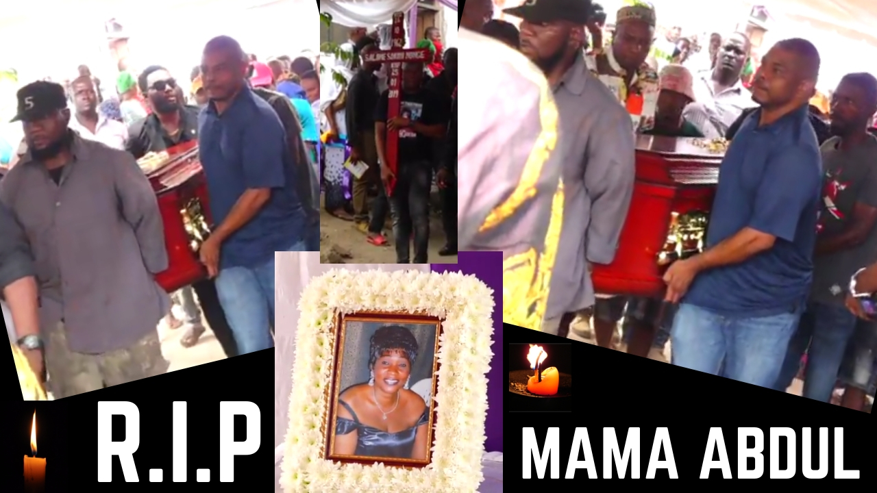 MAZISHI YA MAMA ABDUL: Mwili Ulivyowasili Nyumbani, Joti, Mc Pilipili Huzuni! – VIDEO - Global Publishers