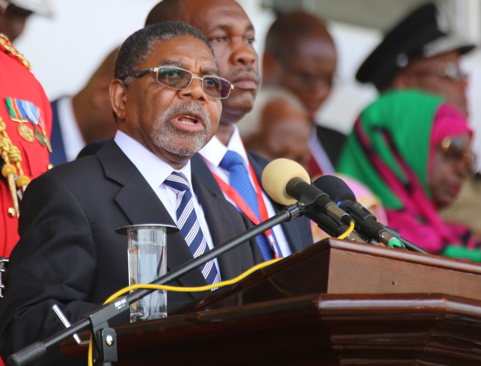 LIVE: Dkt Shein Akihutubia Katika Kilele cha Mapinduzi Zanzibar – VIDEO - Global Publishers