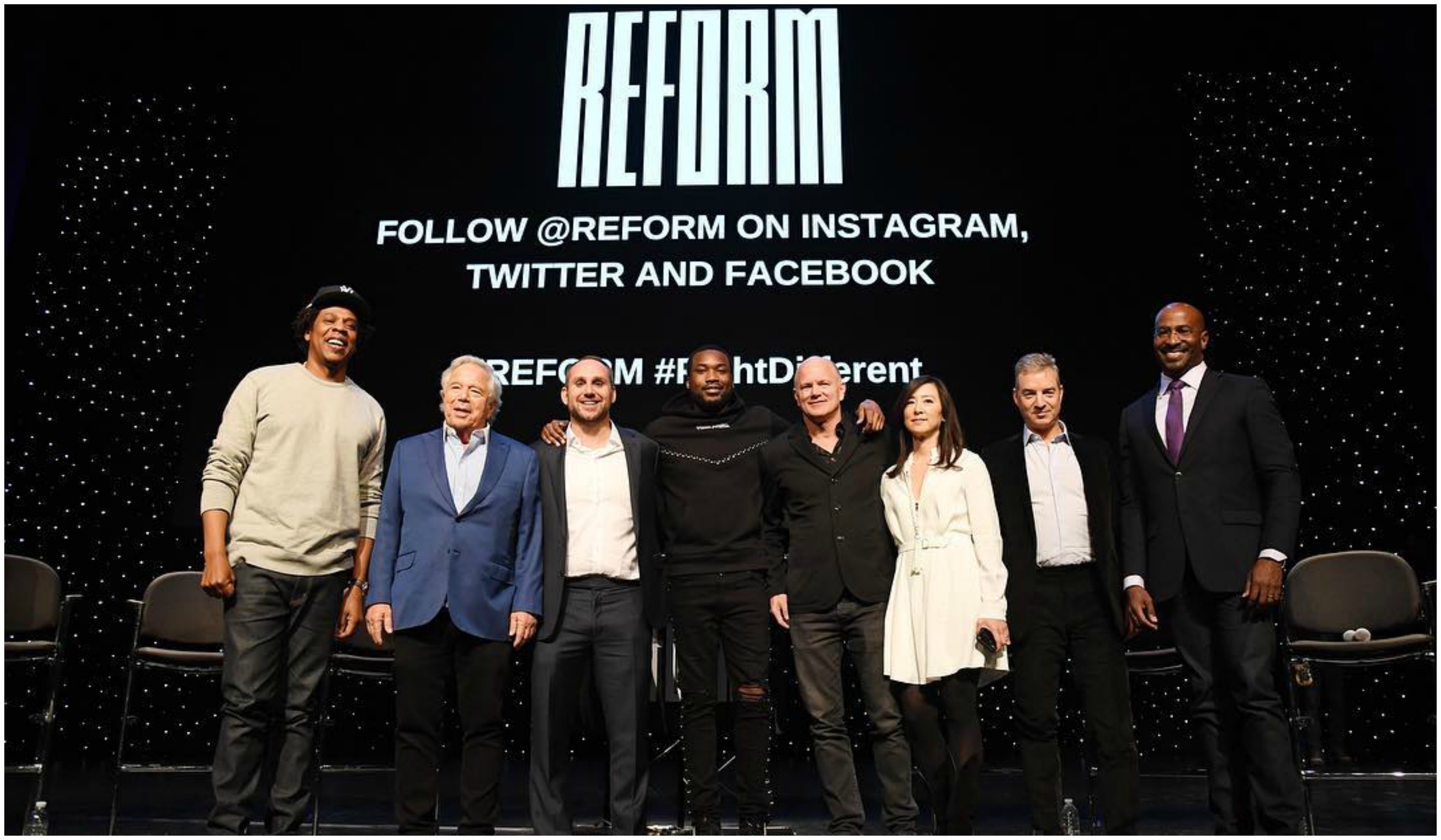 Meek Mill, Jay-Z Waanzisha Taasisi Kusaidia Wafungwa - Global Publishers