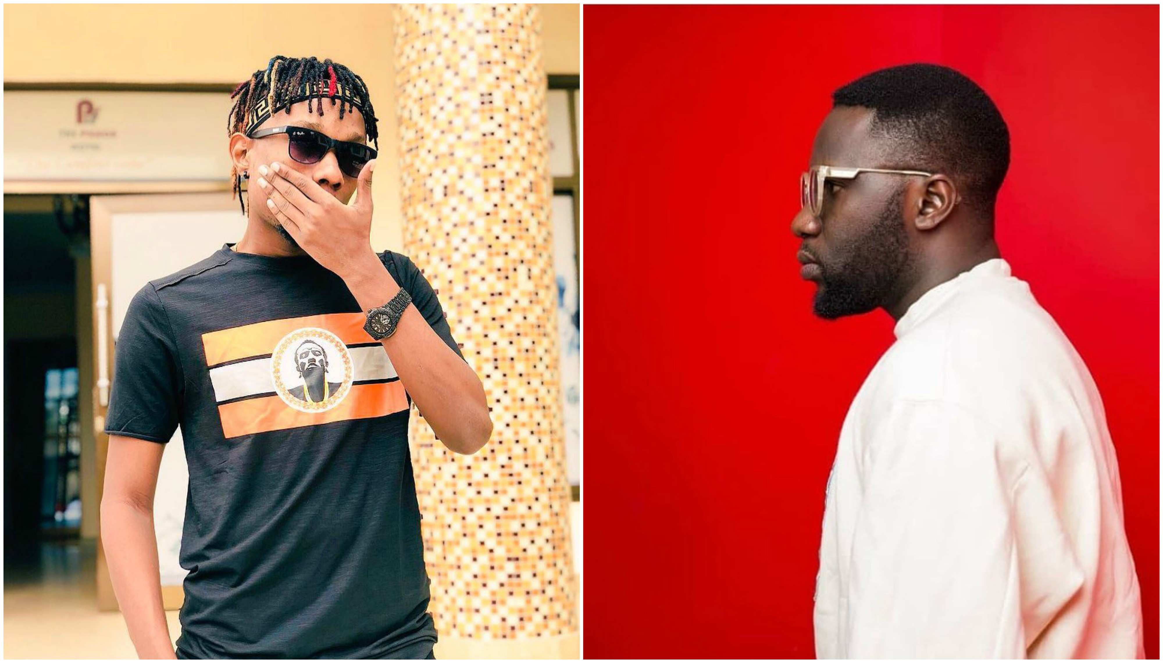 Kolabo Mpya Ya Billnass Na Roma ‘Funga Geti’ Isikilize Hapa - Global Publishers