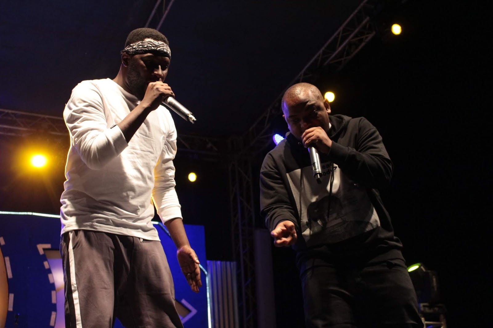 LIVE: Balaa la ROSTAM Stejini Shoo ya mwisho 2018! – VIDEO - Global Publishers