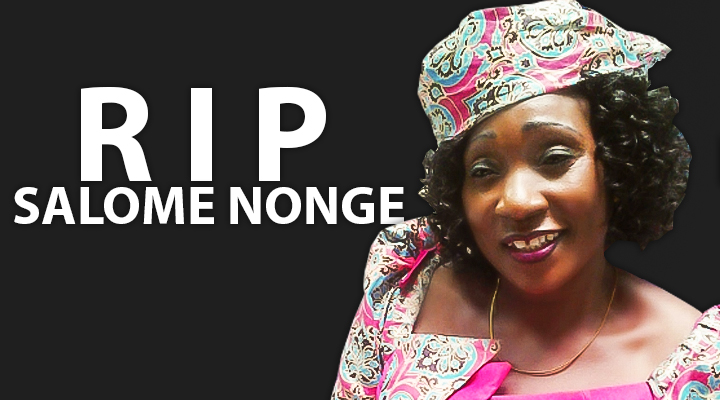 BREAKING: Muigizaji ‘MAMA ABDUL’ Afariki Dunia - Global Publishers