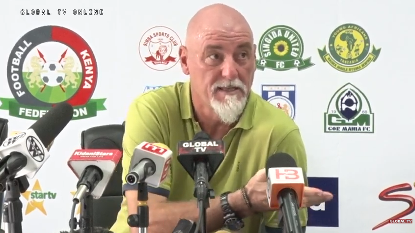 KOCHA wa SIMBA na MBAO Wafunguka Baada ya Kutoshana kwa Penalti - Global Publishers