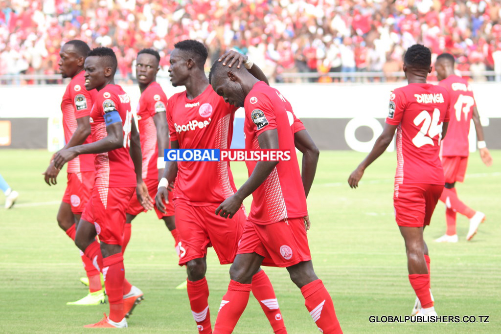 Simba Yataitiwa na Ratiba Ngumu ya Ligi - Global Publishers
