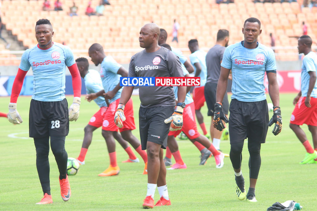 Manula Ampoteza Kipa wa Vita - Global Publishers