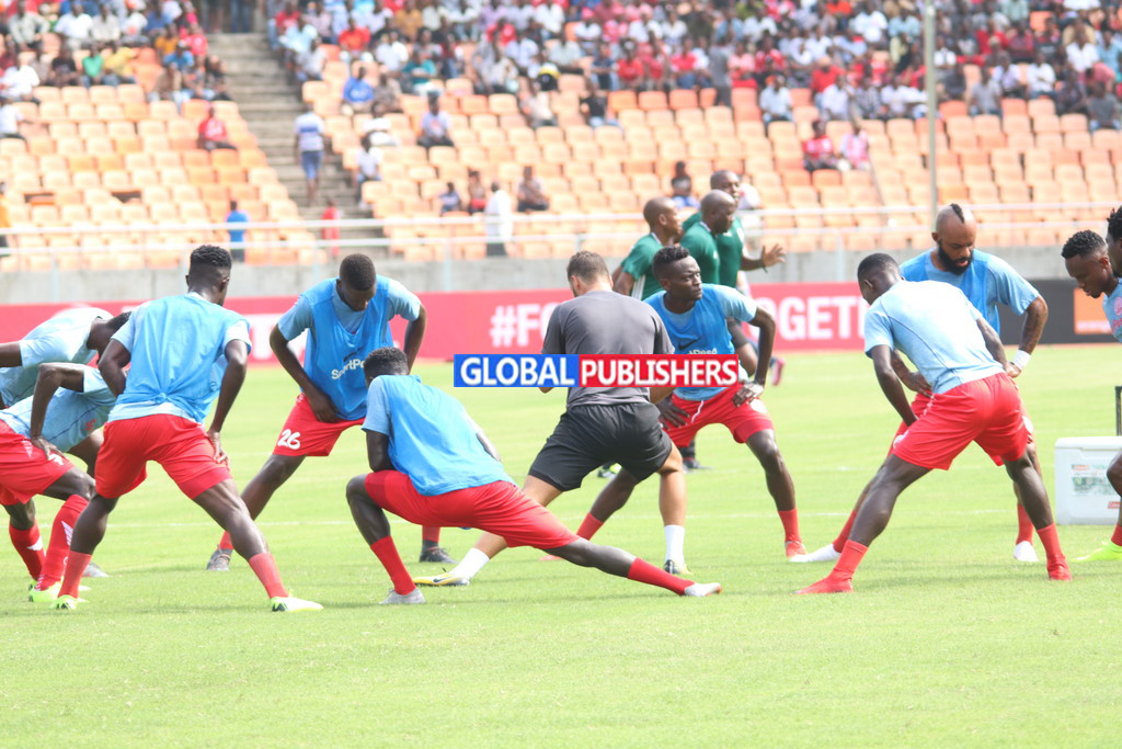 Wachezaji wa Simba walivyokutana na bil 11.5 - Global Publishers