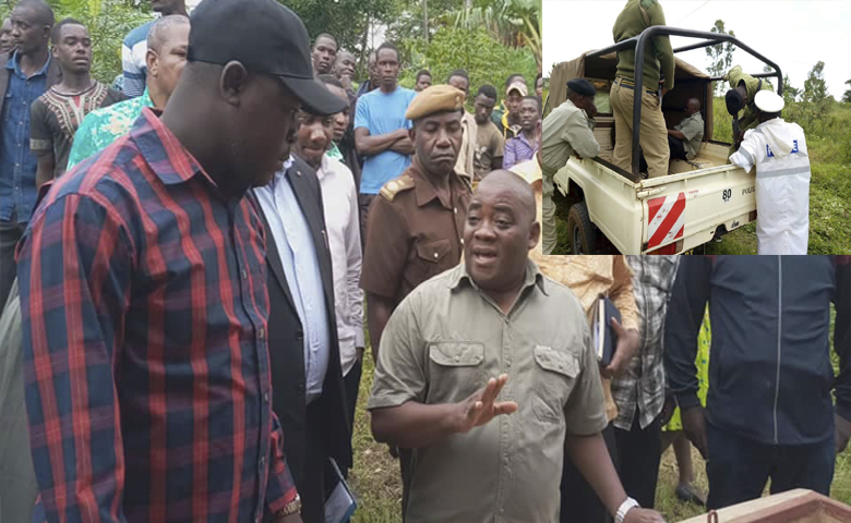 UZEMBE! AWESO ‘AMPITIA’ MHANDISI WA MAJI MULEBA - Global Publishers