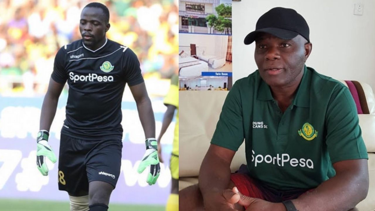 SPOTI HAUSI: KAKOLANYA Ampigia Magoti ZAHERA – VIDEO - Global Publishers