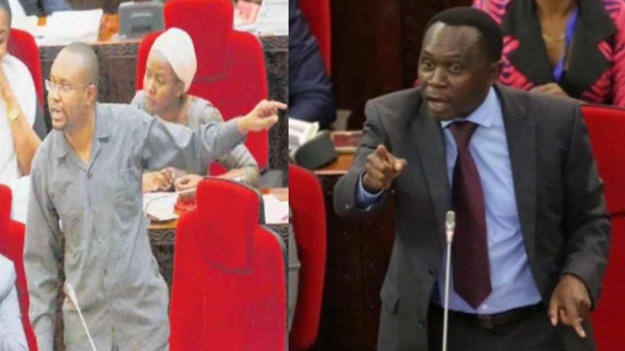 Msigwa, Mnyika Walivyokiwasha Bungeni “Mnasema Hatusifii” – VIDEO - Global Publishers