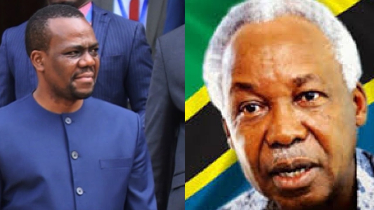 “Zitto Kabwe Amuombe Msamaha Mwl Nyerere” – MCHANGE – VIDEO - Global Publishers