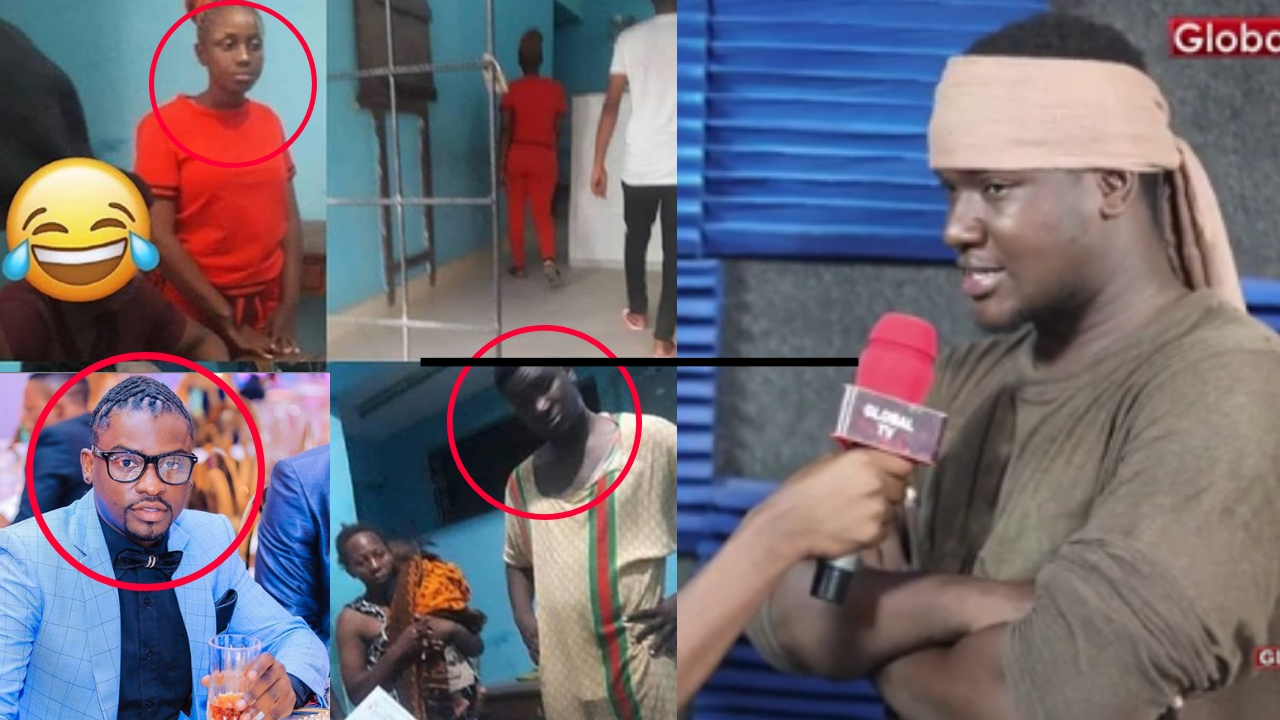 Sakata la Petitman Kumfumania Karen, Aliyevaa Dera Afunguka Ukweli – VIDEO - Global Publishers