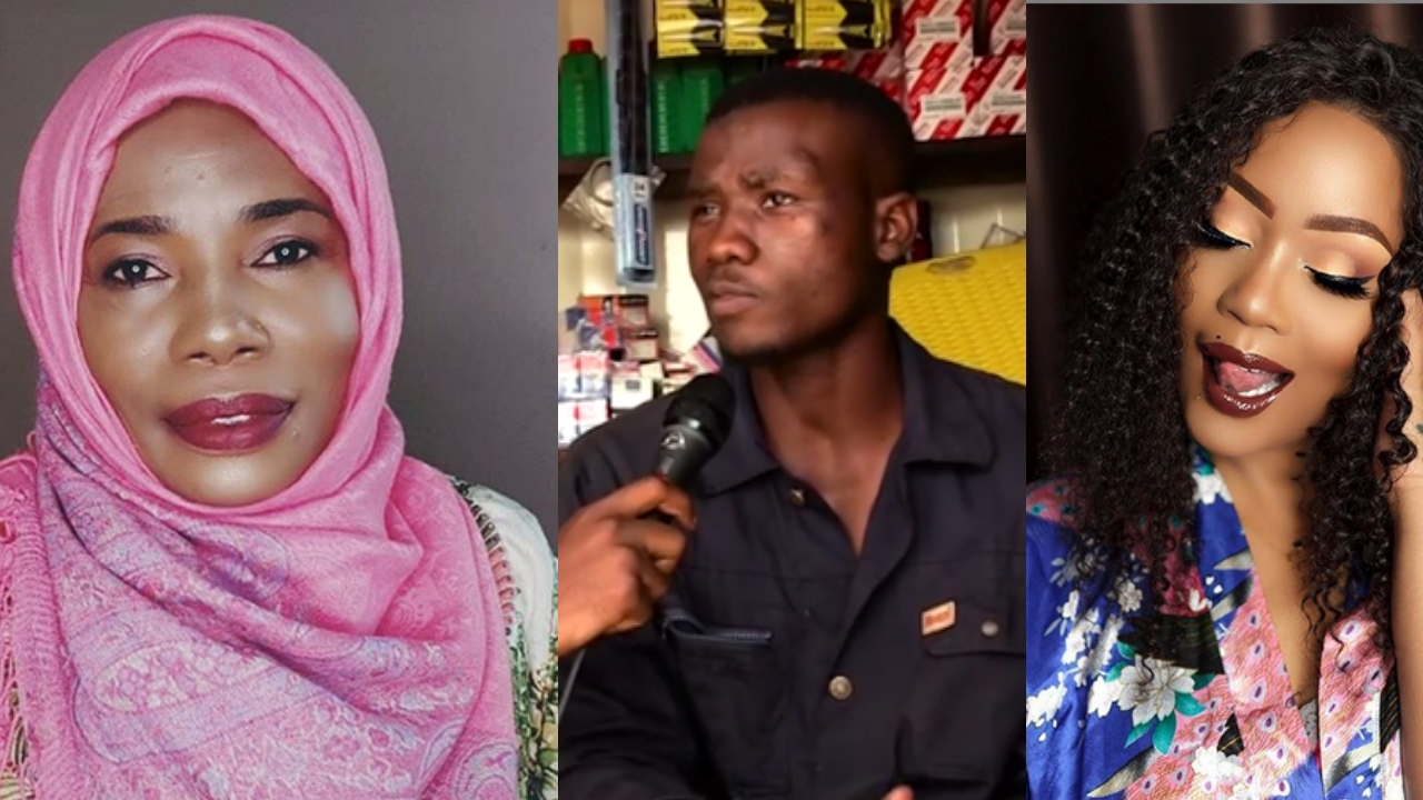 UCHEBE – “Mama Diamond Nimefanya Nae / Uwoya Shemeji / Harmonize Mmh” – VIDEO - Global Publishers