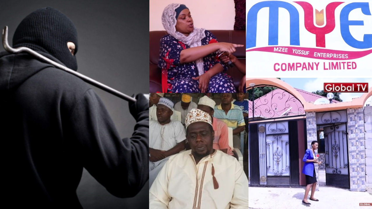 EXCLUSIVE: Mke wa MZEE YUSUPH Aeleza Walivyovamiwa na Majambazi 7 – VIDEO - Global Publishers