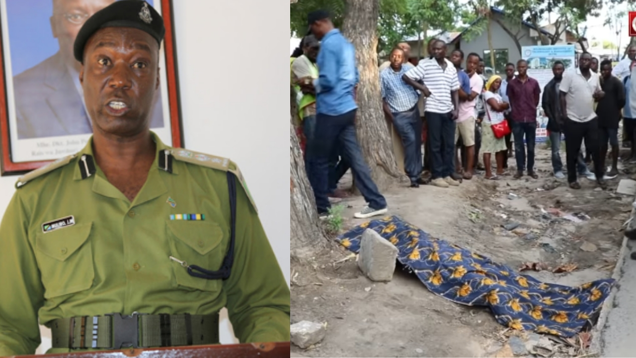 BREAKING: RPC Amzungumzia Kijana Aliyekutwa Mwenge Amefariki! – VIDEO - Global Publishers