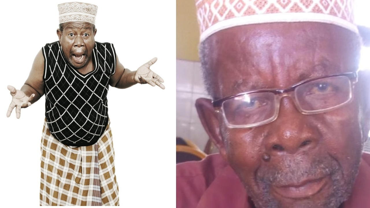 KIZAAZAA! Pacha ya MAJUTO Azua Taharuki Tanga! - Global Publishers