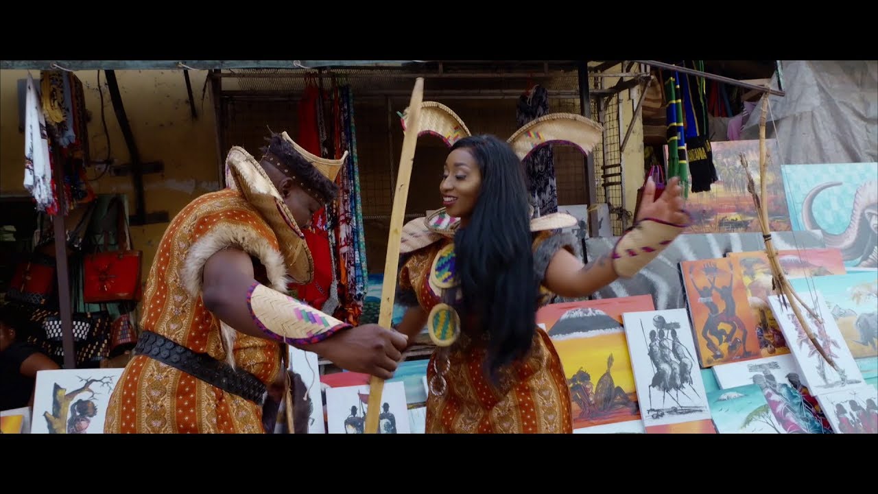 Professor Jay, Victoria Kimani Wameungana Kuileta ‘Woman’ Video Mpya