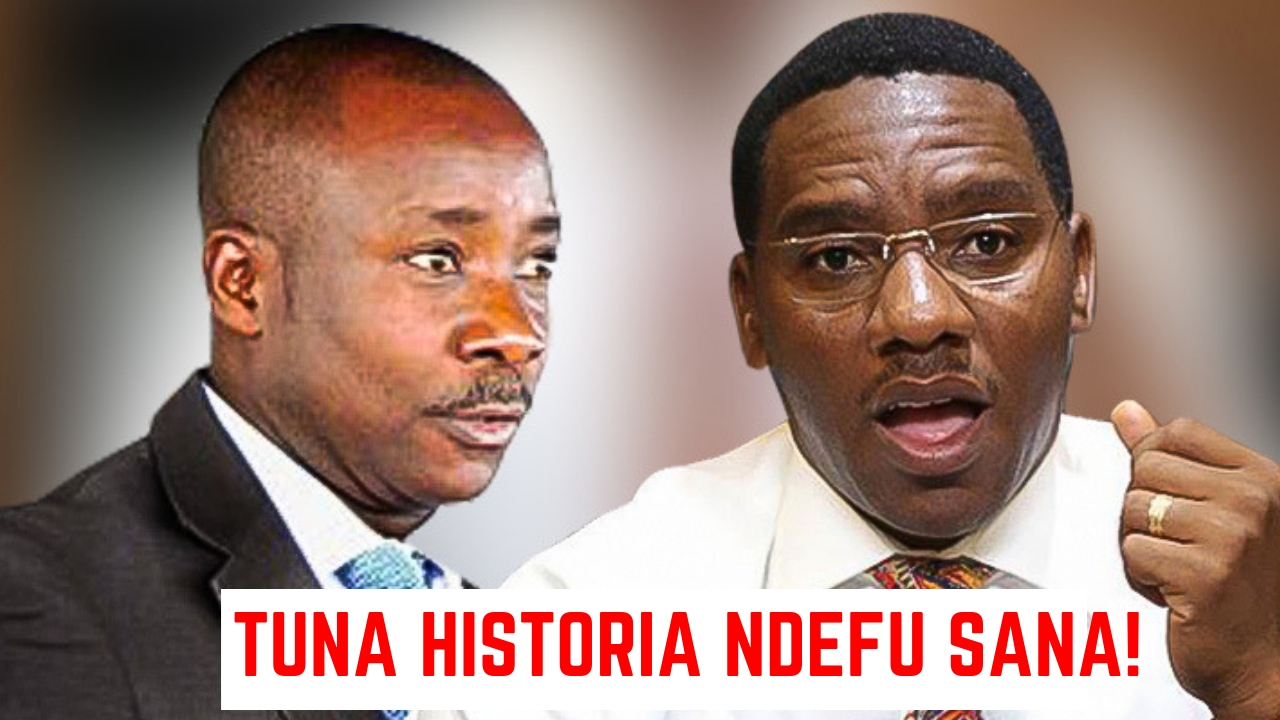 Makonda, Gwajima Uso kwa Uso Mbele ya Magufuli “Tuna Historia Ndefu” – VIDEO - Global Publishers