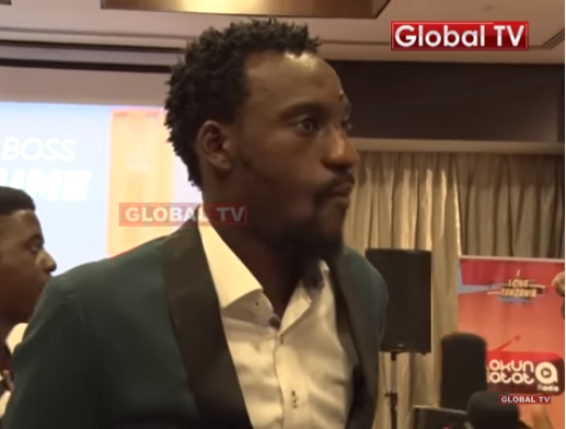 AJIB Atinga Kwenye Party ya MANARA / Anunua Pafyumu kwa Laki 5 – video - Global Publishers
