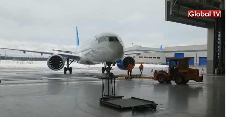 NDEGE Mpya ya ‘AIRBUS’ Ikijiandaa Kupaa kwenda CANADA – VIDEO - Global Publishers
