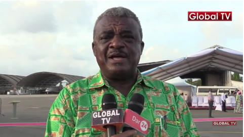 “NDEGE HII SIO YA CCM, NI YA WATANZANIA” – DKT MDOLWA – VIDEO - Global Publishers