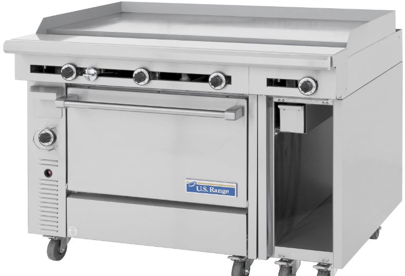 HEAVY DUTY RANGES: JIKO LINALOTUMIA UMEME NA GESI KWA PAMOJA – VIDEO - Global Publishers