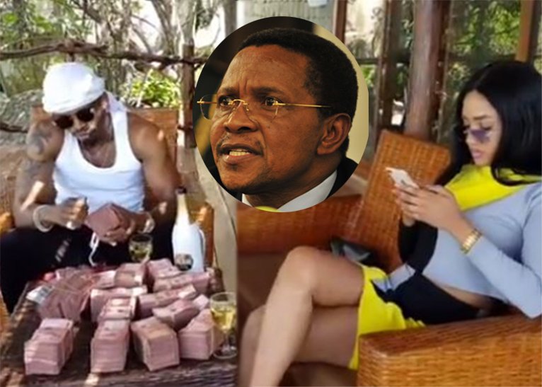 Wosia wa KIKWETE kwa Diamond Gumzo - Global Publishers