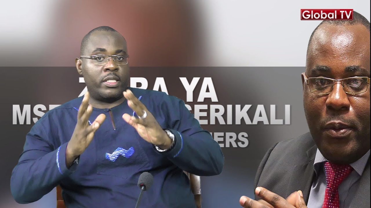 Video: Dkt Abbas Afunguka A-Z Mipango ya Serikali 2019 - Global Publishers