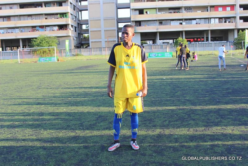 Fatuma: Nina Maboifrendi Kibao - Global Publishers