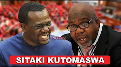 ZITTO KABWE – “NATETEA CAG ASITOMASWE TOMASWE” – VIDEO - Global Publishers