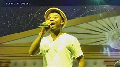 ASLAY AGUSA HISIA ZA WENGI, AMKUMBUKA MAMA YAKE STEJINI! – VIDEO - Global Publishers