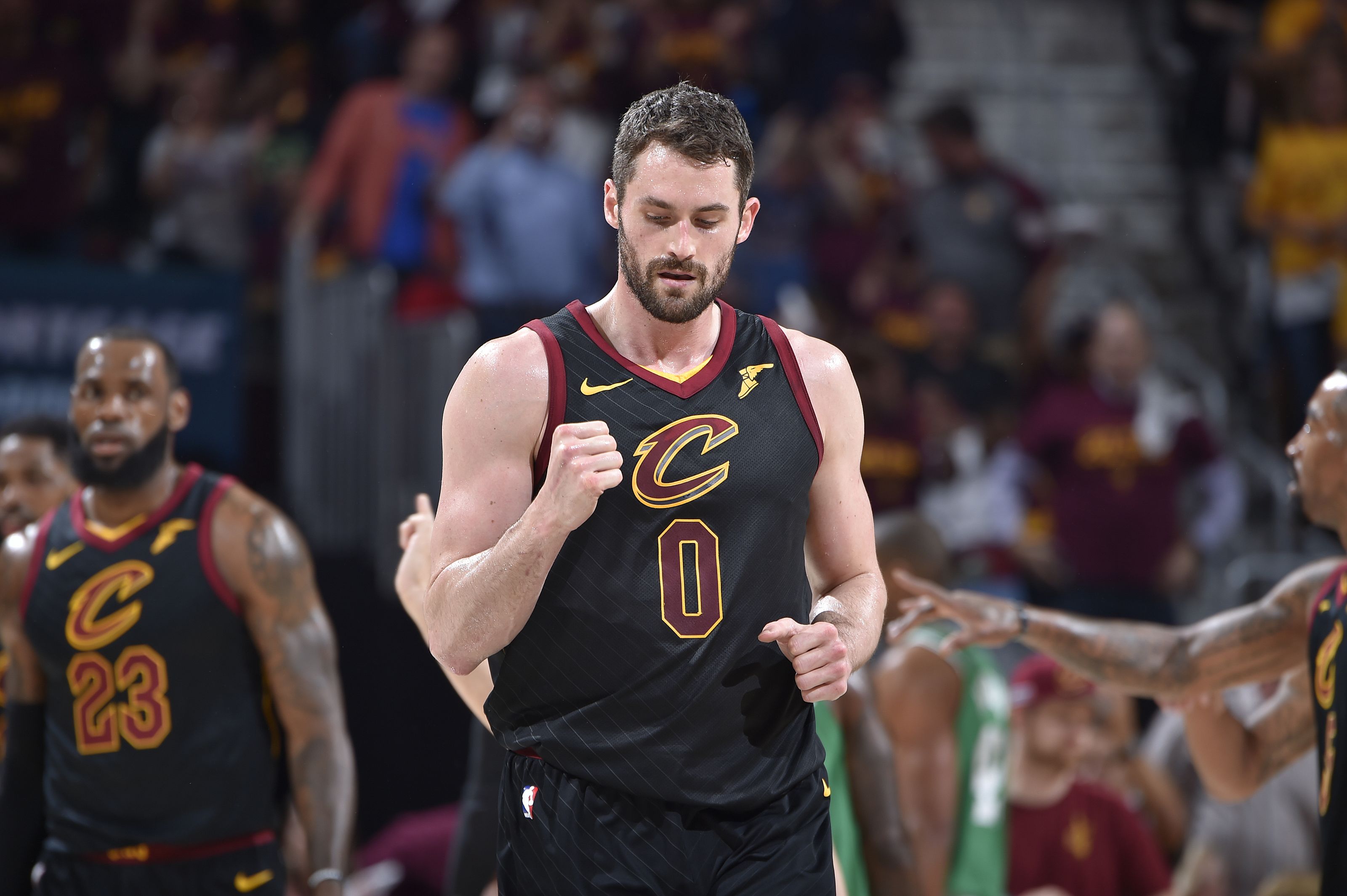 CAVS YAICHAPA BULLS KWA POINTI 104-101 - Global Publishers