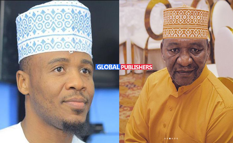 TANZIA: BABA MZAZI WA ALIKIBA AFARIKI DUNIA - Global Publishers