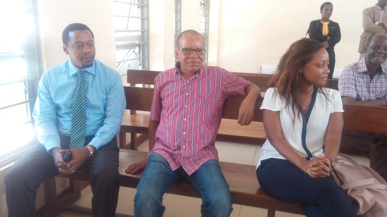 Shahidi wa Serikali Akana; “Sijui Chochote Kuhusu Kesi ya Kitilya” - Global Publishers