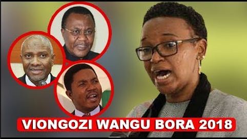 EXCLUSIVE: Halima Mdee Ataja Orodha ya Viongozi Bora 2018 – Video - Global Publishers