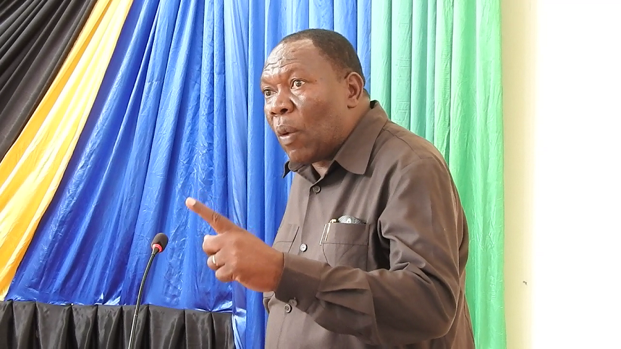 RC Mwanri: Diwani Huyu ni Kanyaboya – Video - Global Publishers