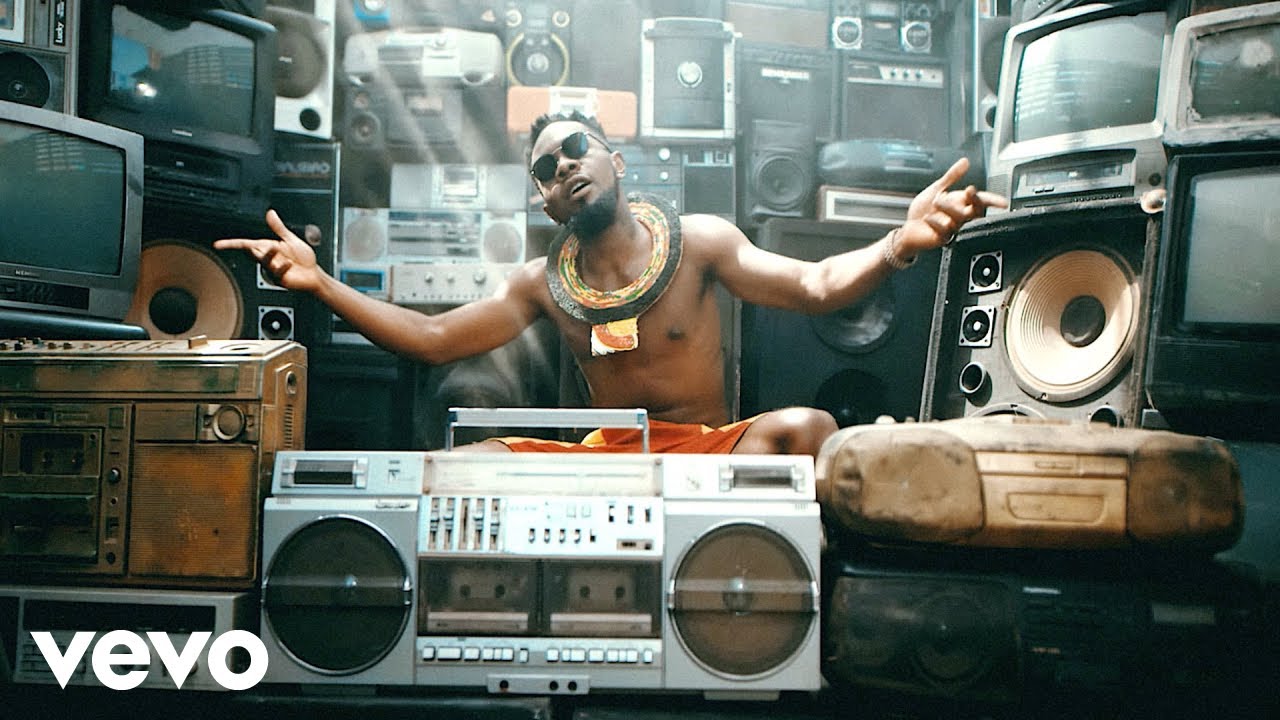 Patoranking Amefungua Mwaka Na ‘Everyday’ Video Mpya - Global Publishers