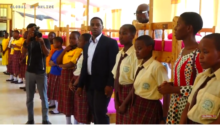 BREAKING | RC MAKONDA AKIZUNDUA MABWENI ST JOSEPH – VIDEO - Global Publishers