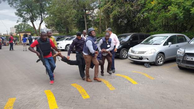 POLISI WADAI 6 WAMEUAWA SHAMBULIO KENYA, AL-SHABAAB WAKANUSHA - Global Publishers